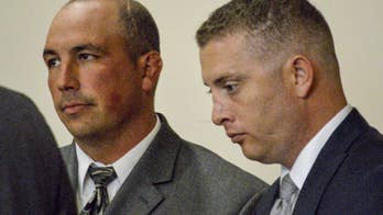 Prosecutor questions ex-officer charged in shooting death