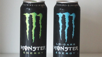 Monster Energy sued after employee allegedly bites girlfriend's finger