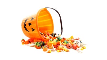 What to do with leftover Halloween candy