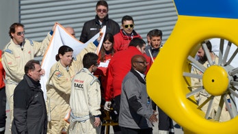 Alonso out of season-opening Australian GP after crash