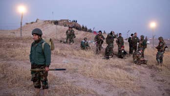 Mosul Today: Iraqi special forces push into IS-held town