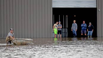 The Latest: 2nd death reported amid Wisconsin flooding