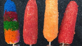 Fall’s enchanted vegetable: Unicorn elote