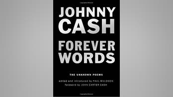 'Forever Words: The Unknown Poems' by Johnny Cash