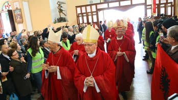 Albania celebrates the beatification of 38 Catholic martyrs