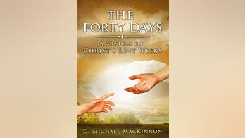 How an incredible and surreal vision of Jesus turned my life upside down