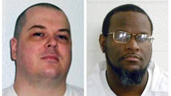 The Latest: Clemency decisions pending for Arkansas inmates