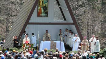 1st bishop indicted in US on sexual-abuse claim dies at 83