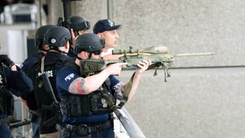 Airport gunman sent panicked passengers fleeing for lives