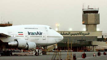Iran aviation official says Boeing sale involves 100 planes