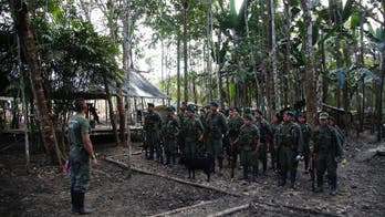 AP EXPLAINS: How Colombia conflict developed over decades