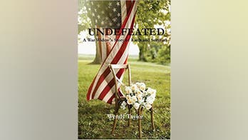 'Undefeated' by Wendy Taylor