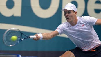 Big-serving Berdych in Thailand Open semis