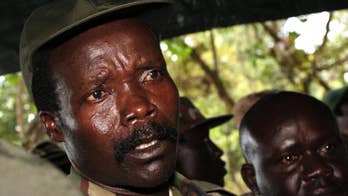 As manhunt ends, top African warlord Kony eludes justice