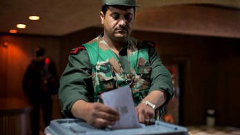 Syrians vote in parliamentary elections widely criticized as sham