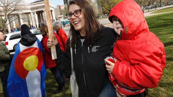 A DIY resistance tries to keep the fight against Trump fresh