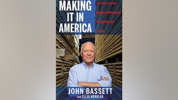 'Making It in America' by John Bassett