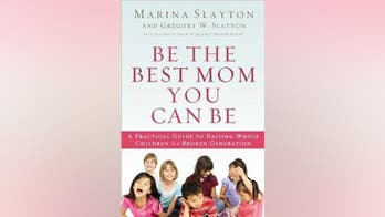 "Be the Best Mom You Can Be" by Marina Slayton