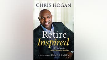 'Retire Inspired' by Chris Hogan