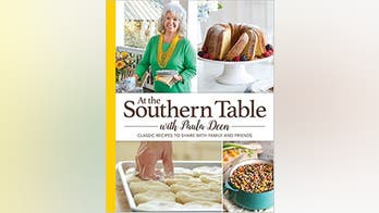 "At the Southern Table with Paula Deen" by Paula Deen