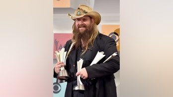 Chris Stapleton becoming a country music staple