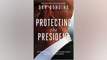 'PROTECTING THE PRESIDENT' BY DAN BONGINO