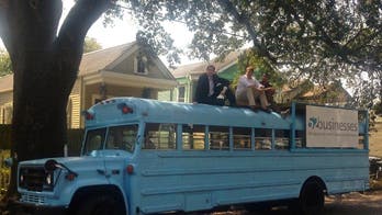 These guys are starting a new business each week ... for a year