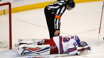 Devan Dubnyk returns, Mikko Koivu scores twice as Wild beat Rangers 5-2