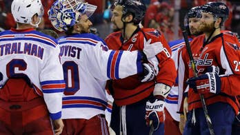 Henrik Lundqvist’s big message as Capitals rumor swirls