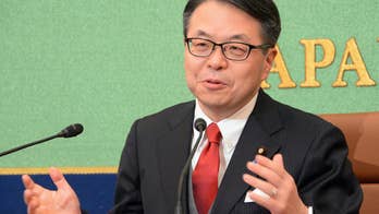 Japan minister: Economic ties will foster trust with Russia