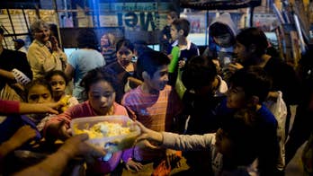 Macri's 'zero poverty' promise a distant goal for Argentina