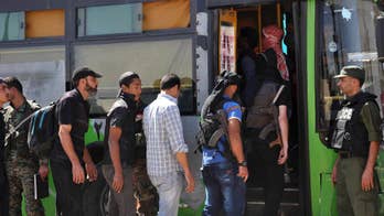 Idlib likely to be Syria's next bloody theater after Aleppo