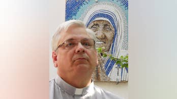 Mother Teresa: A saint despite spiritual 'darkness'