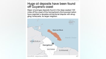 Dreams of wealth, fears of problems as Guyana finds oil