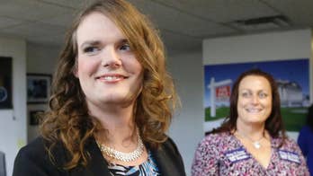 2 transgender Democrats nominated in Western GOP strongholds