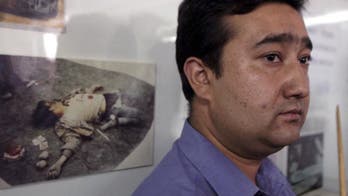 Rising Uighur militancy changes security landscape for China