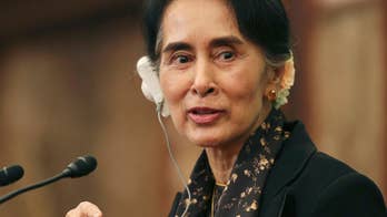 Suu Kyi: No blame in Rakhine violence without clear evidence