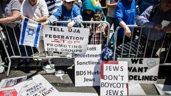 U.S. registers most outbreaks of global antisemitism in August: Watchdog report