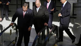 Ex-boss of airport, bridge agency appears in federal court