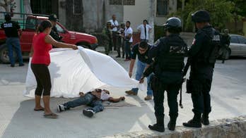 Mexico's drug war marks a decade amid doubts, changes