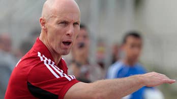 Swansea hires Bradley, Premier League's 1st American manager