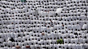 Official: Iran ready to discuss 2017 hajj with Saudi Arabia