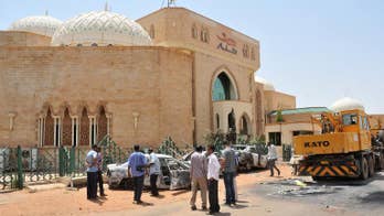 Sudan protesters march against 'killer' Bashir