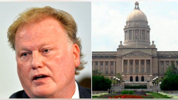 Kentucky lawmaker's death stuns Statehouse already beset by sex scandal