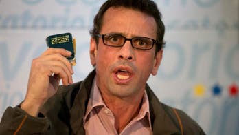 Venezuela opposition rejects state of emergency