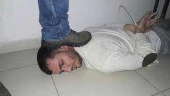 Reports: police question Istanbul nightclub attacker