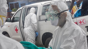 Ebola epidemic in Congo under control, official says