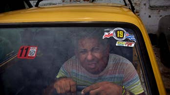 Tiny Polish car catches a wave in auto-crazy Cuba