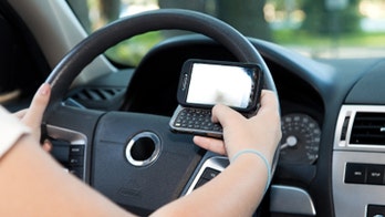 Study: Hands-free texting is no safer than typing