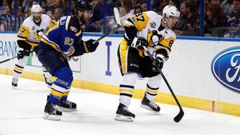 Crosby, Fleury lead Penguins to 4-1 win over Blues
